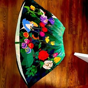 Loungefly Alice in Wonderland Skirt